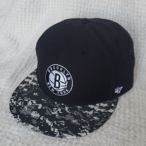 Brooklyn Nets Hat